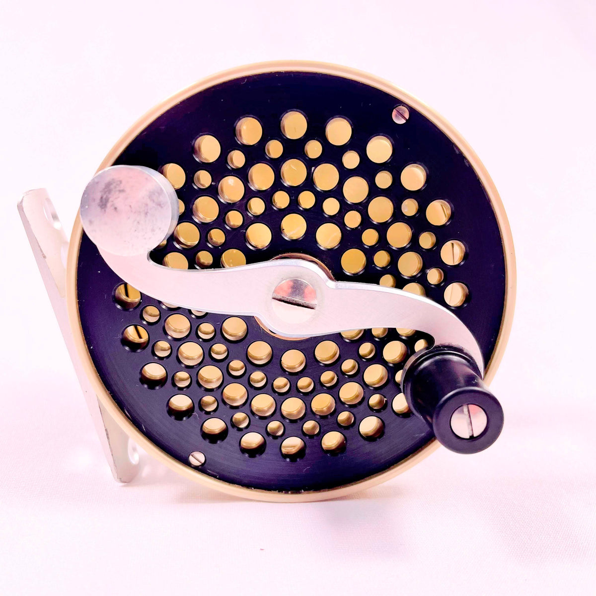 WINSTON VINTAGE LIMITED EDITION FLY REEL &amp; SPOOL SET - 3/4 &amp; 5/6