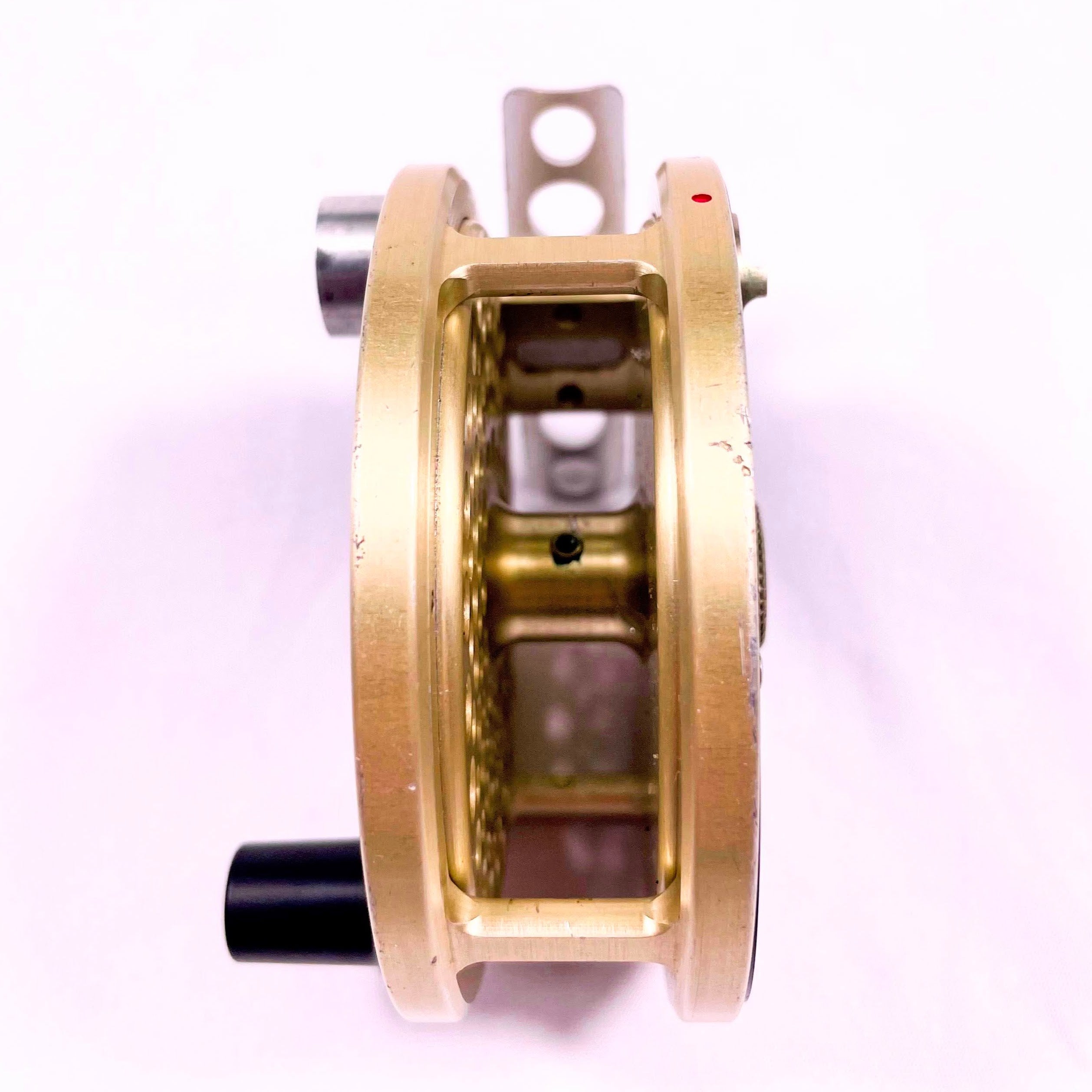 did winston make fishing reels Vintage 5/6 Fly Reel 3 1/4" WINSTON VINTAGE LIMITED EDITION FLY