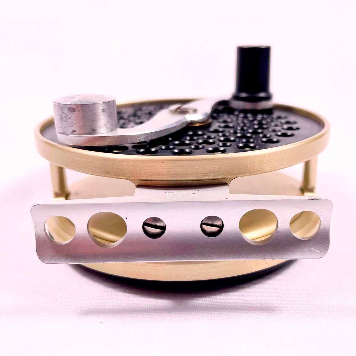 WINSTON VINTAGE LIMITED EDITION FLY REEL &amp; SPOOL SET - 3/4 &amp; 5/6