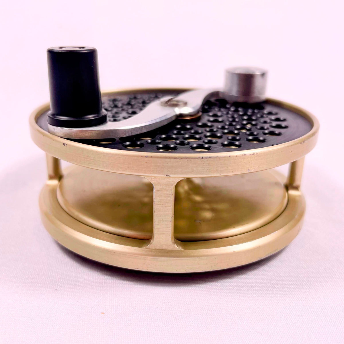 WINSTON VINTAGE LIMITED EDITION FLY REEL &amp; SPOOL SET - 3/4 &amp; 5/6