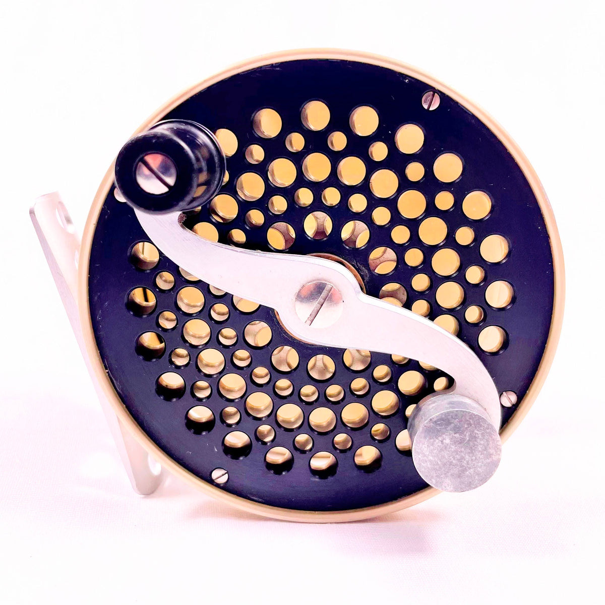 WINSTON VINTAGE LIMITED EDITION FLY REEL &amp; SPOOL SET - 3/4 &amp; 5/6