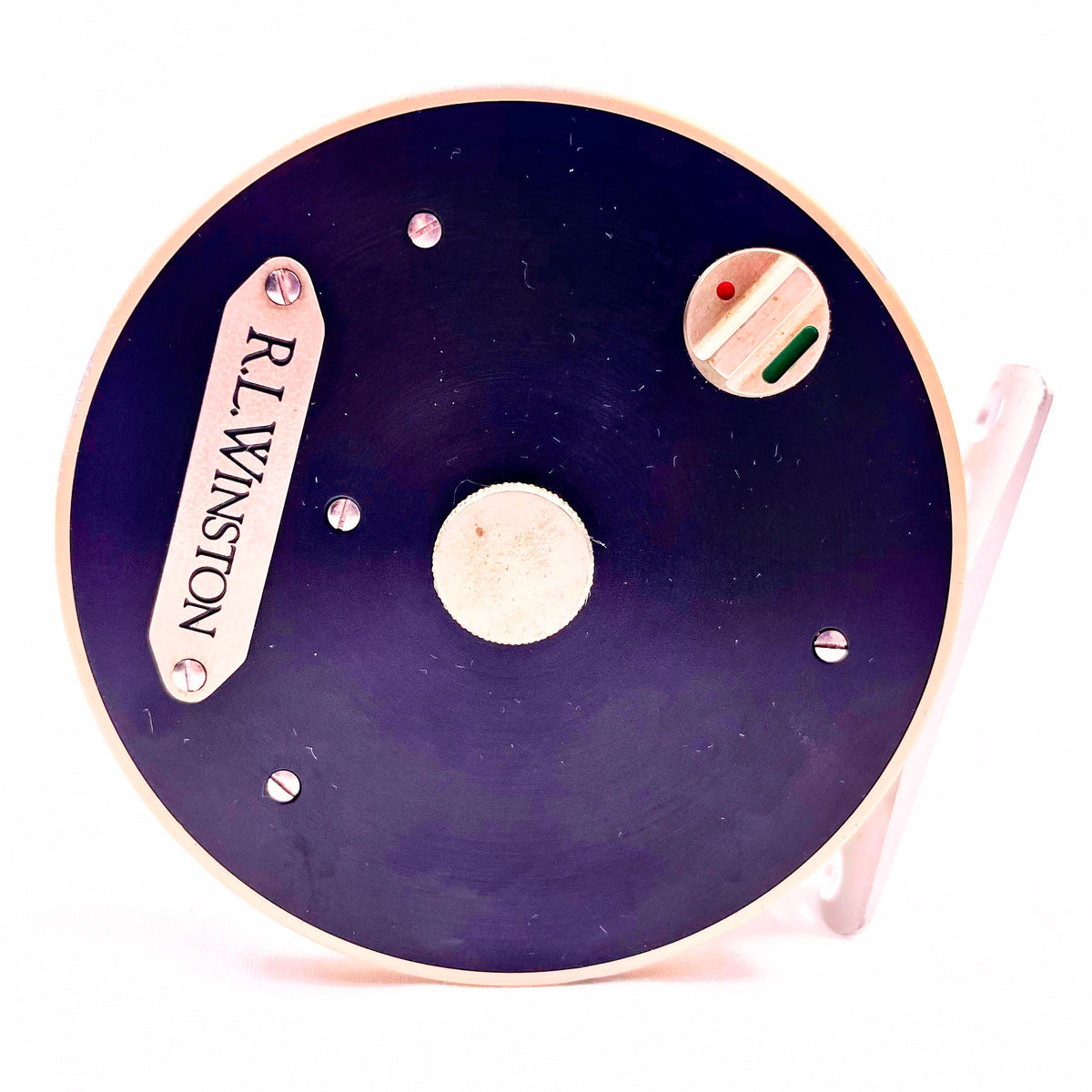 WINSTON VINTAGE LIMITED EDITION FLY REEL &amp; SPOOL SET - 3/4 &amp; 5/6