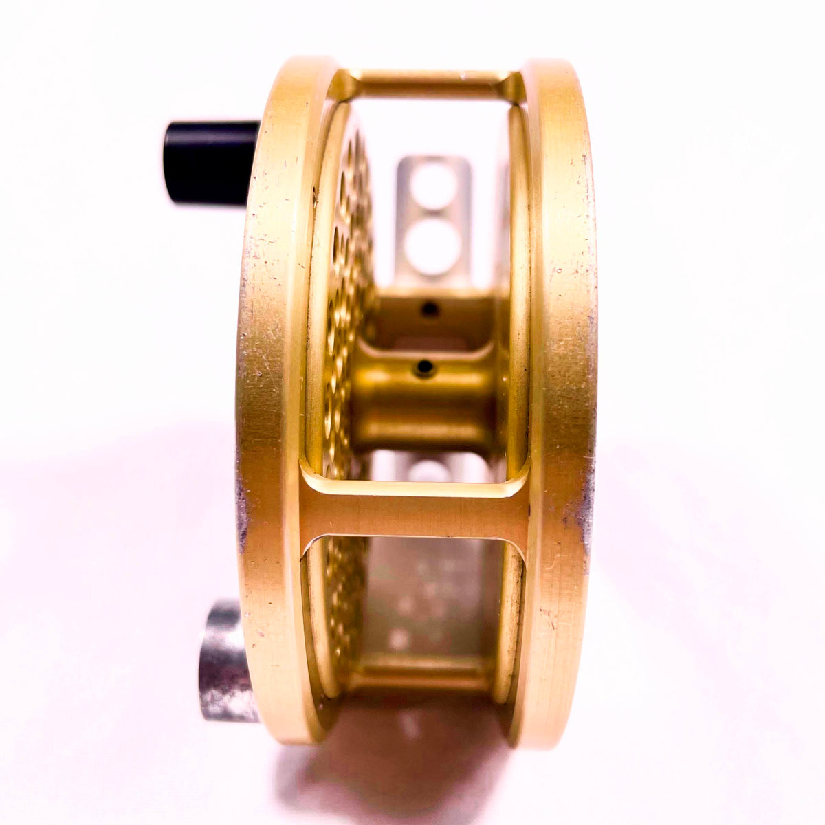 WINSTON VINTAGE LIMITED EDITION FLY REEL &amp; SPOOL SET - 3/4 &amp; 5/6