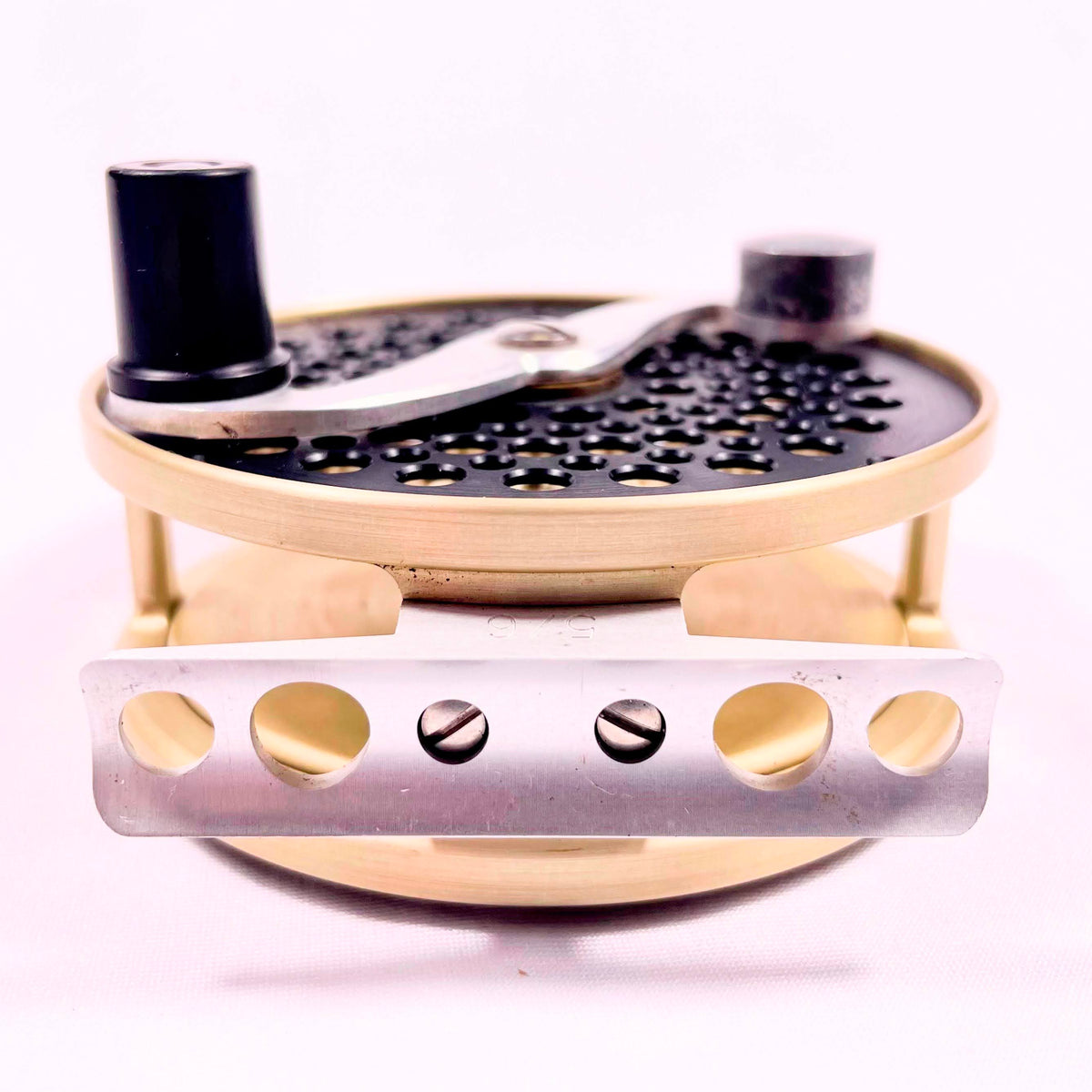 WINSTON VINTAGE LIMITED EDITION FLY REEL &amp; SPOOL SET - 3/4 &amp; 5/6