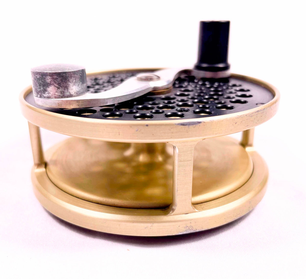 WINSTON VINTAGE LIMITED EDITION FLY REEL &amp; SPOOL SET - 3/4 &amp; 5/6