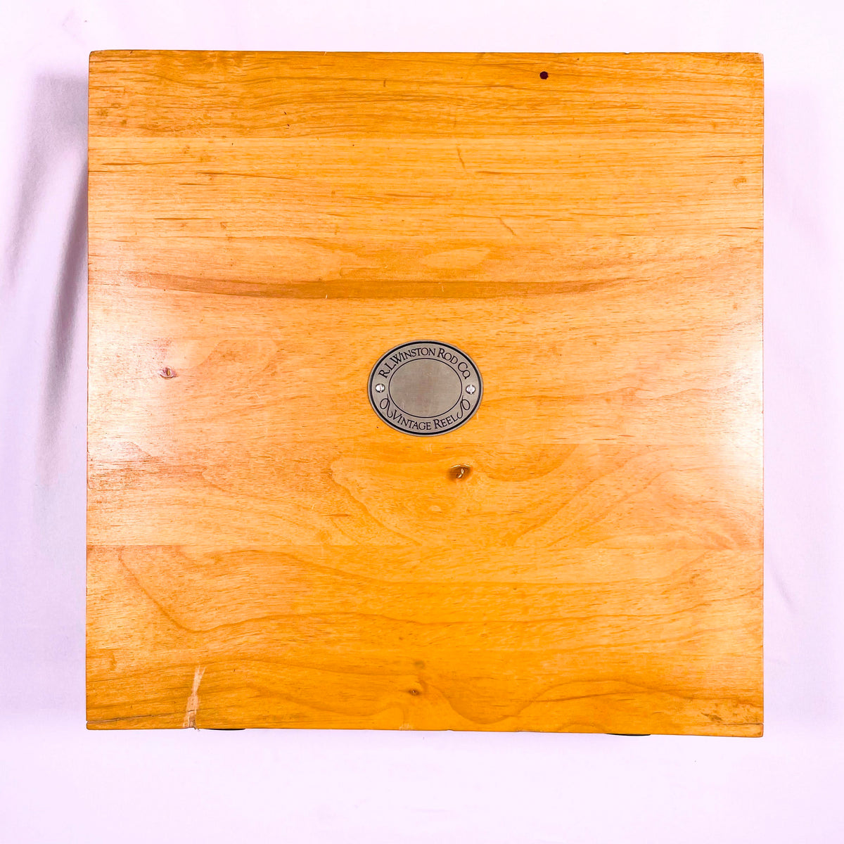 WINSTON VINTAGE LIMITED EDITION FLY REEL &amp; SPOOL SET - 3/4 &amp; 5/6