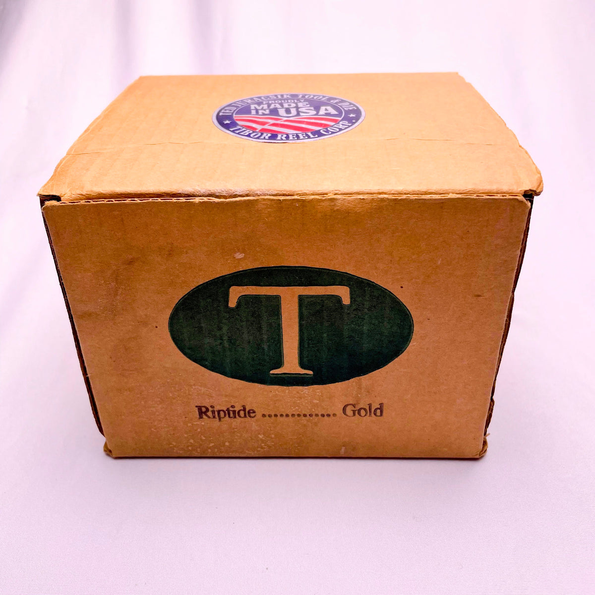 Tibor Riptide Gold Fly Reel