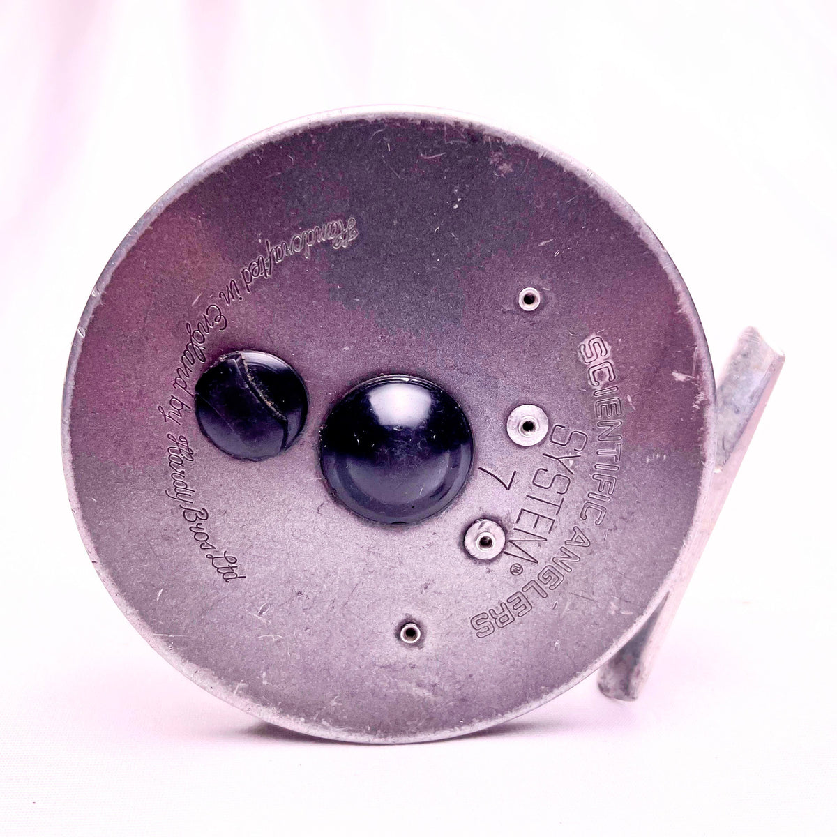 Scientific Anglers System 7 Reel and 3 Spools