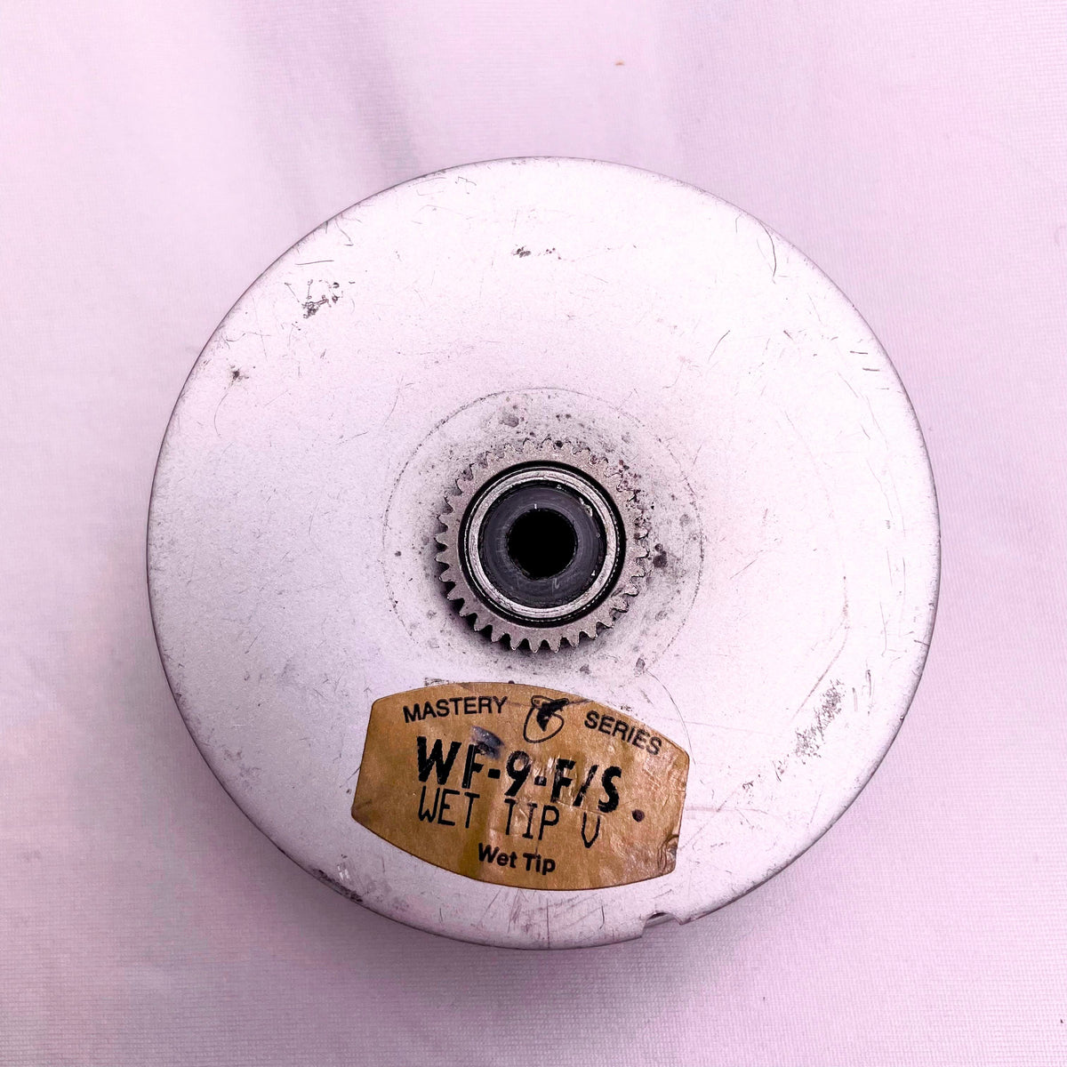 Scientific Anglers System 7 Reel and 3 Spools