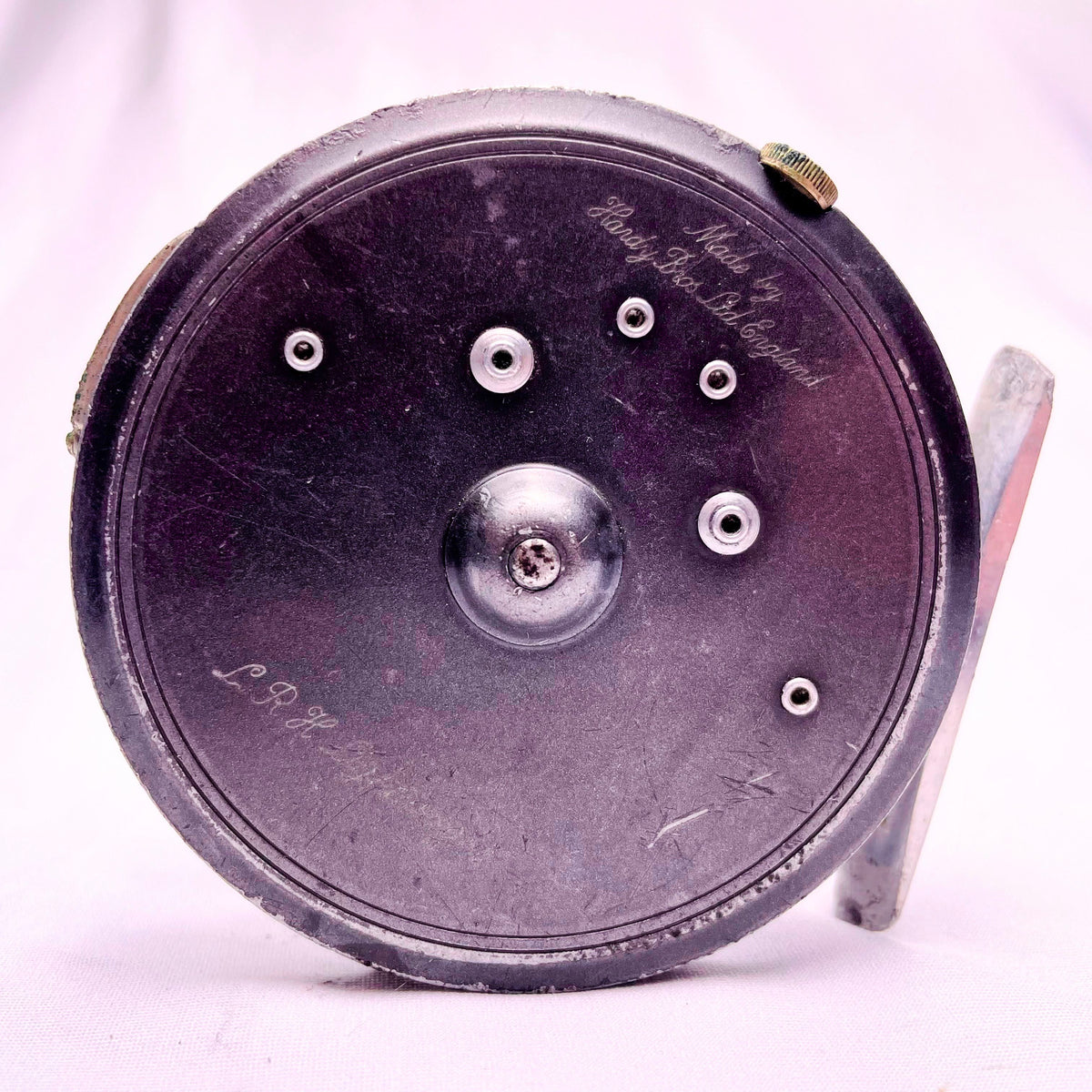 Hardy Lightweight LRH Fly Reel