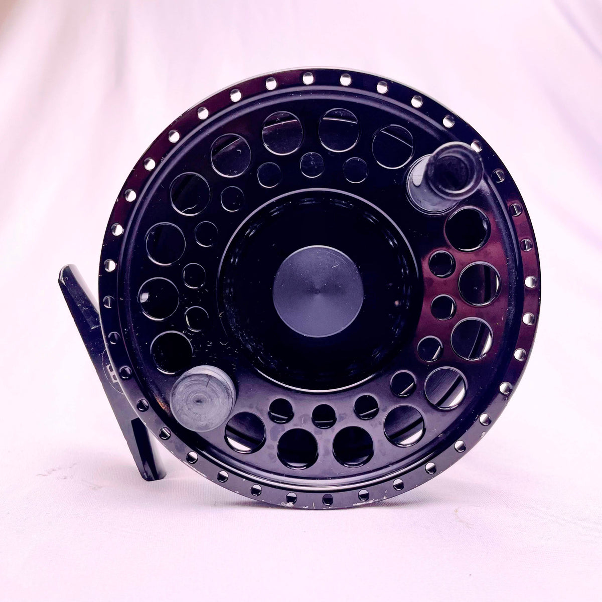 Tibor Riptide Reel - Black