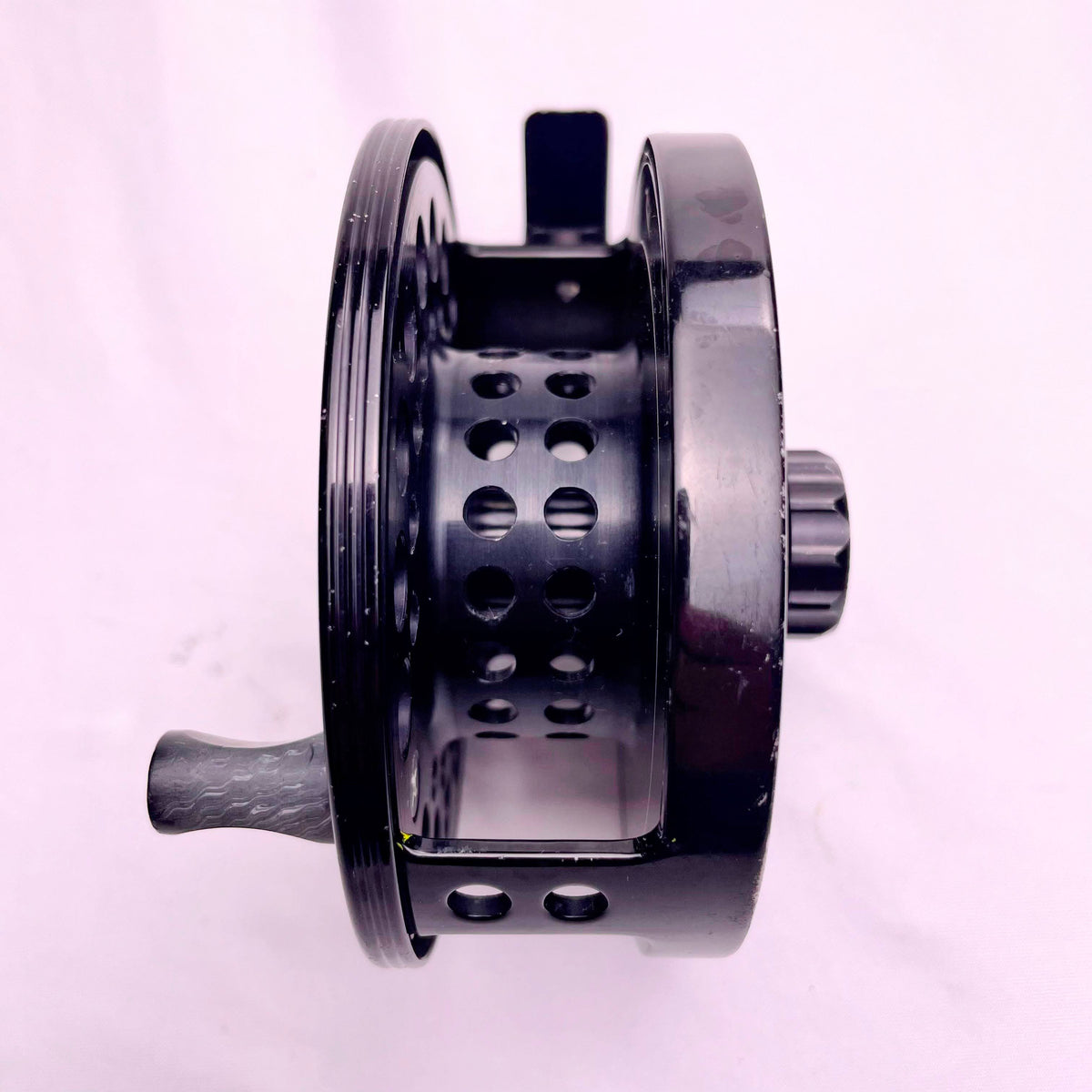 Tibor Riptide Reel - Black