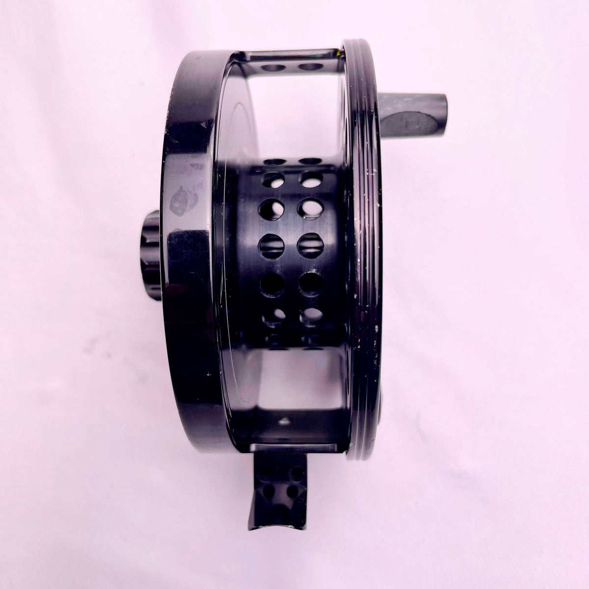 Tibor Riptide Reel - Black