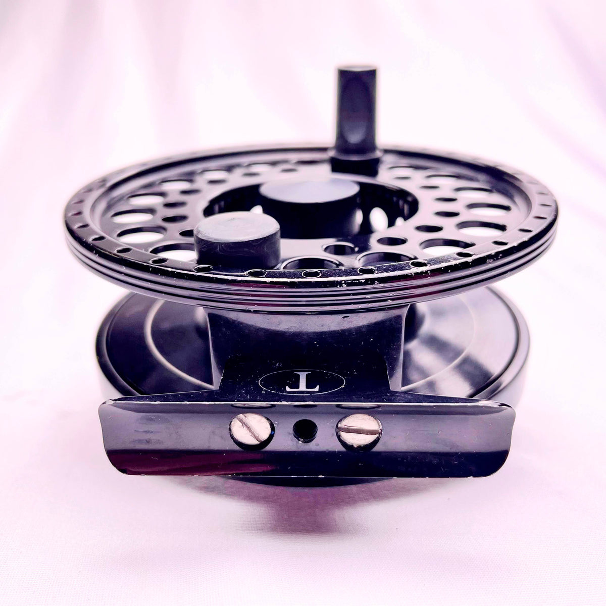 Tibor Riptide Reel - Black