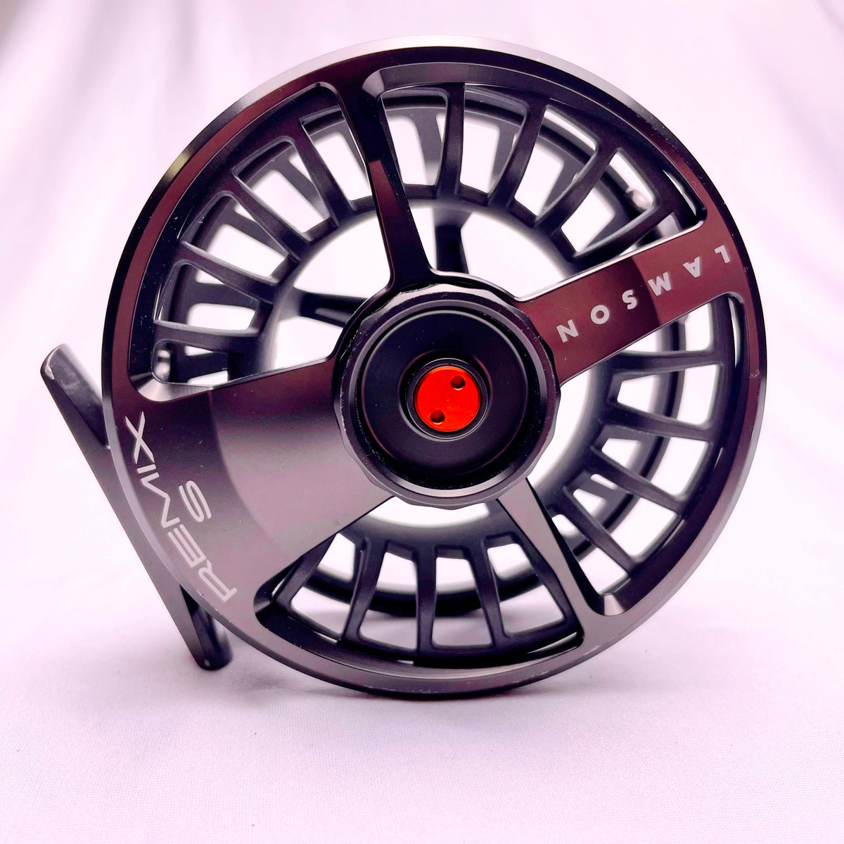Lamson Remix 7+ - Smoke Fly Reel