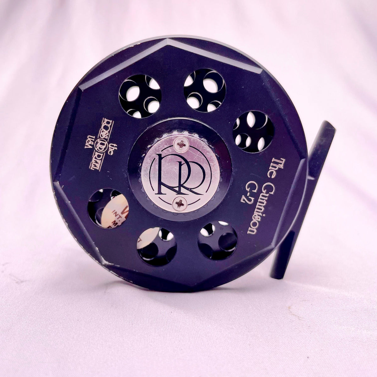 Ross Reels Gunnison G-2 Fly Reel and Spare Spool