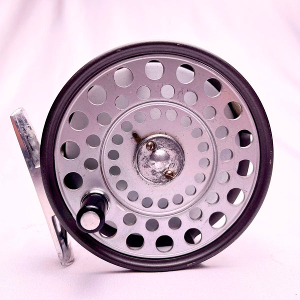 「HARDY 」L.R.H. lightweight　flyreel Hardy LRH 4/5 Lightweight Fly Reel - PJ's Fine Bamboo Rods
