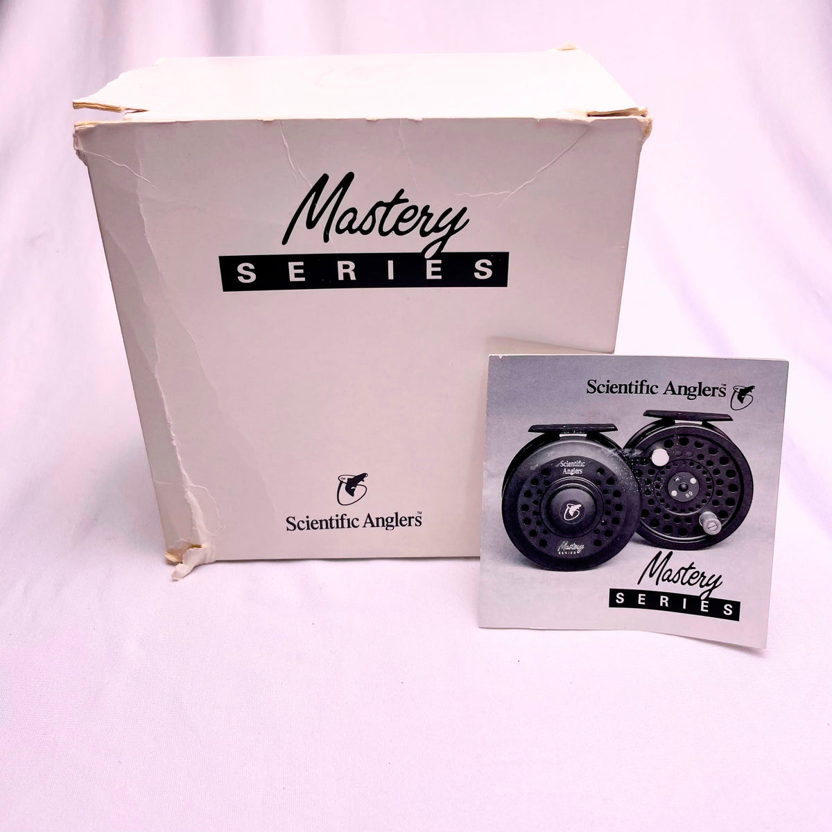 Scientific Anglers Mastery Series 89 Fly Reel