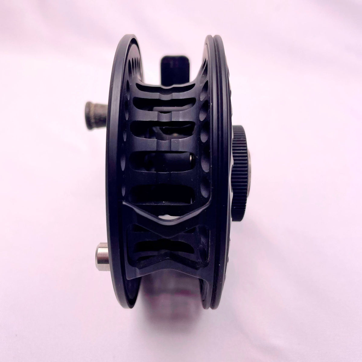 Ross Reels Gunnison 4/5 Black Fly Reel