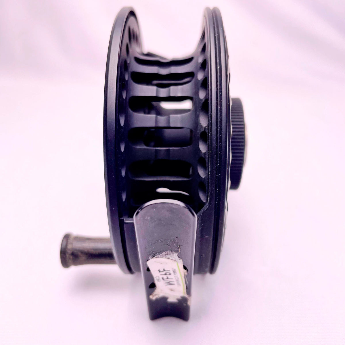 Ross Reels Gunnison 4/5 Black Fly Reel