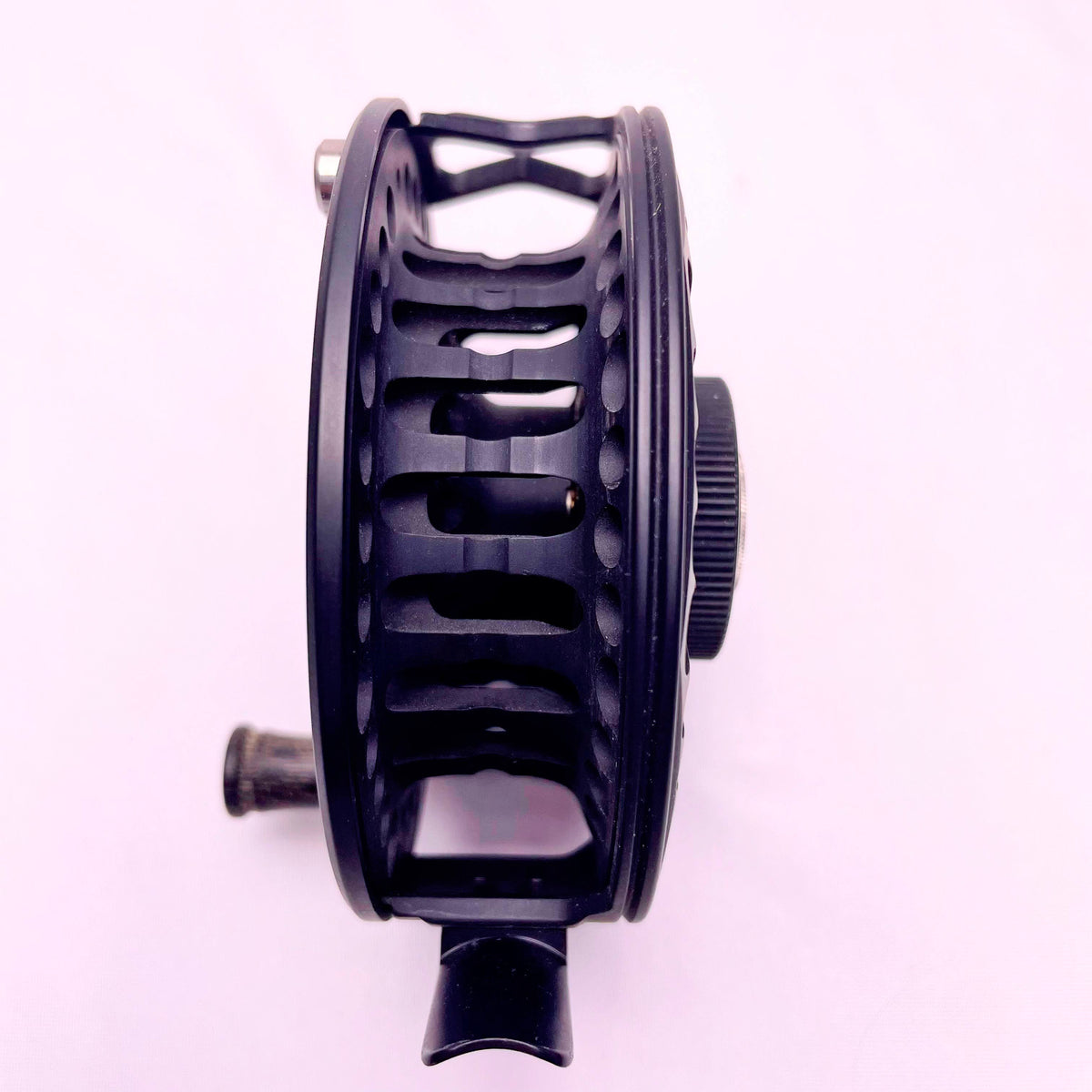 Ross Reels Gunnison 4/5 Black Fly Reel