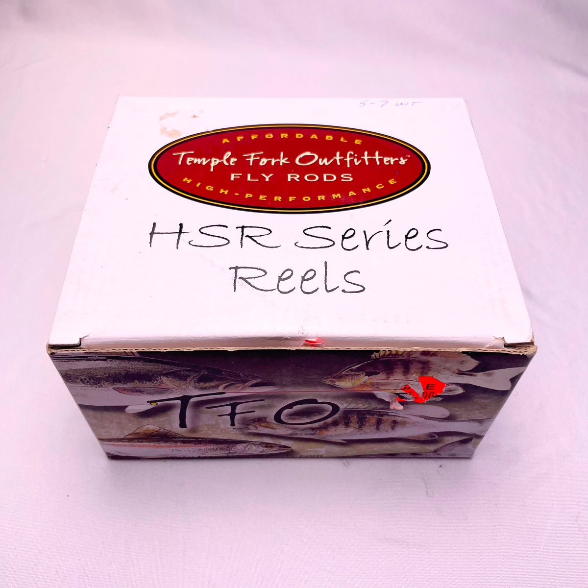 TFO HSR 2 FLY REEL