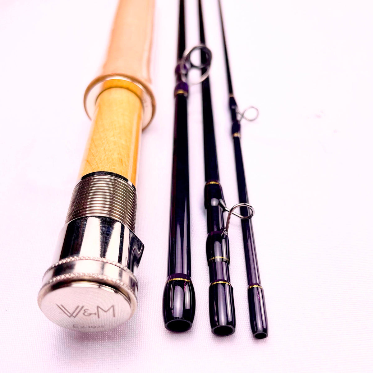 Wright &amp; McGill Co. Fly Girls 7&#39; 6&quot; 4WT Fly Rod