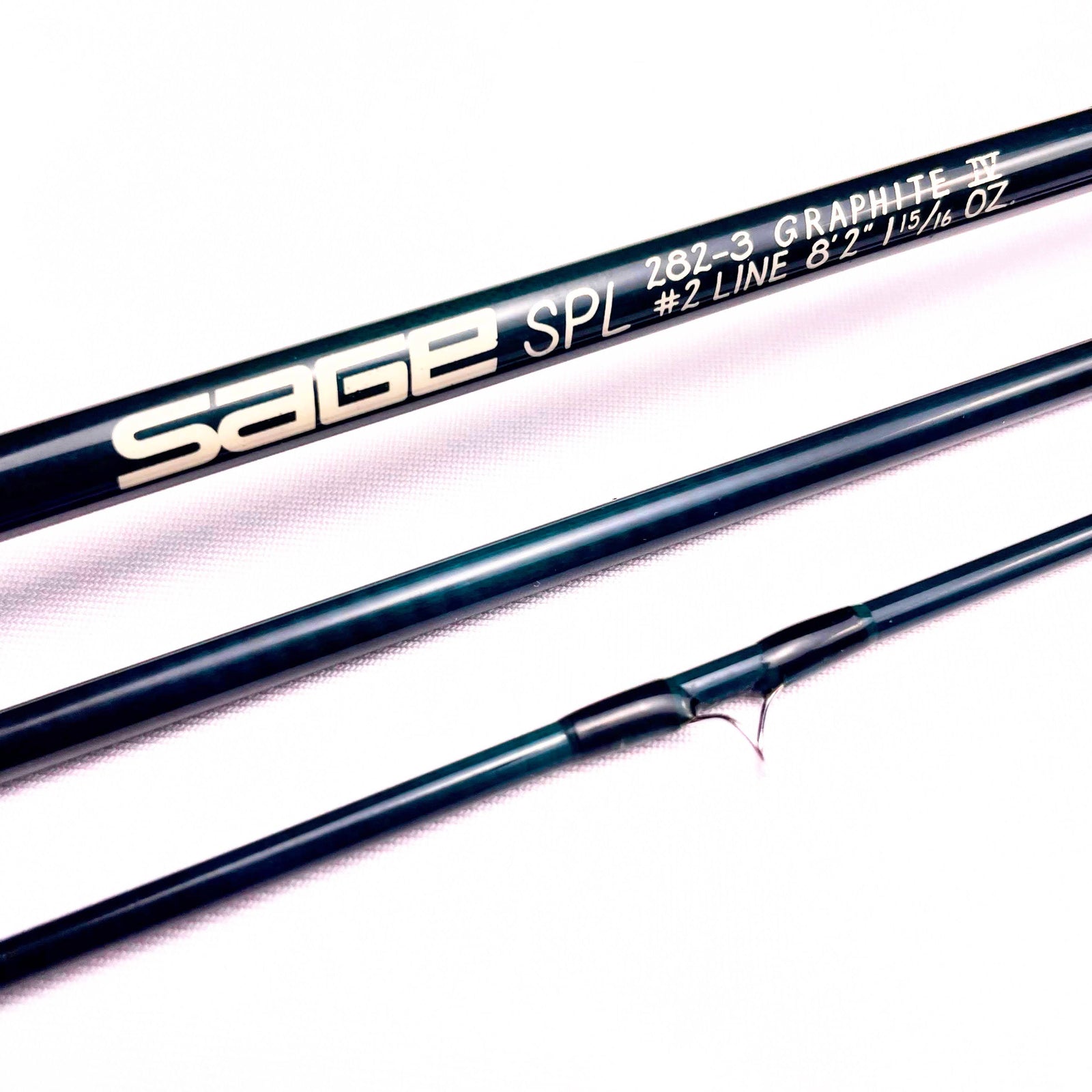 Sage SPL 8' 2" 2WT (282-3)