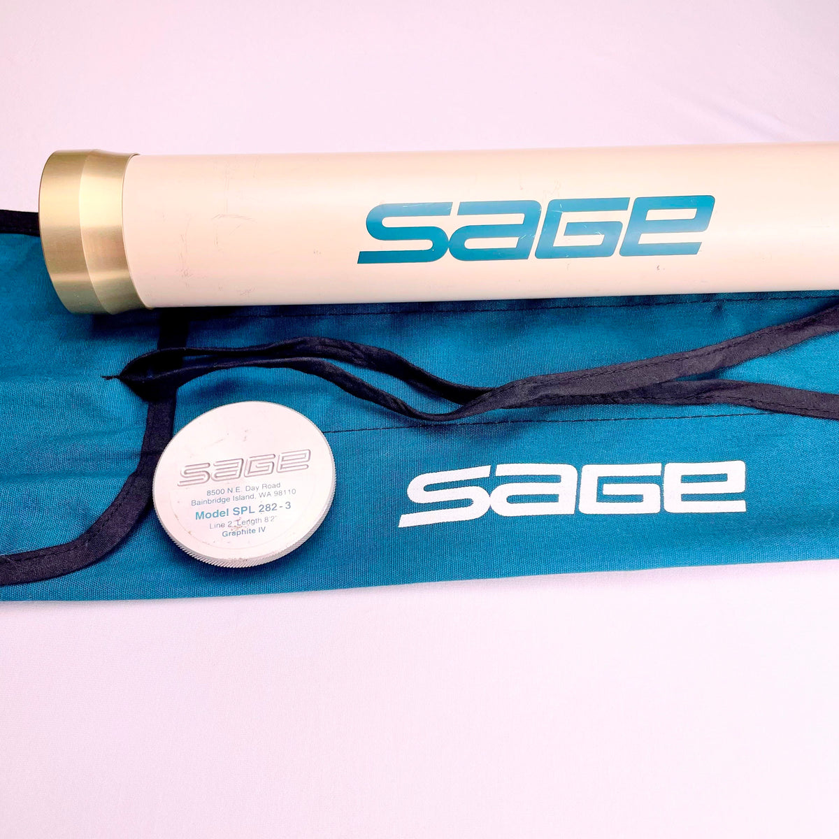 Sage SPL 8&#39; 2&quot; 2WT (282-3)