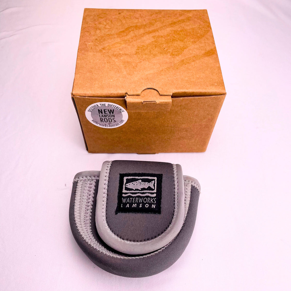 Lamson Speedster +3 Midnight