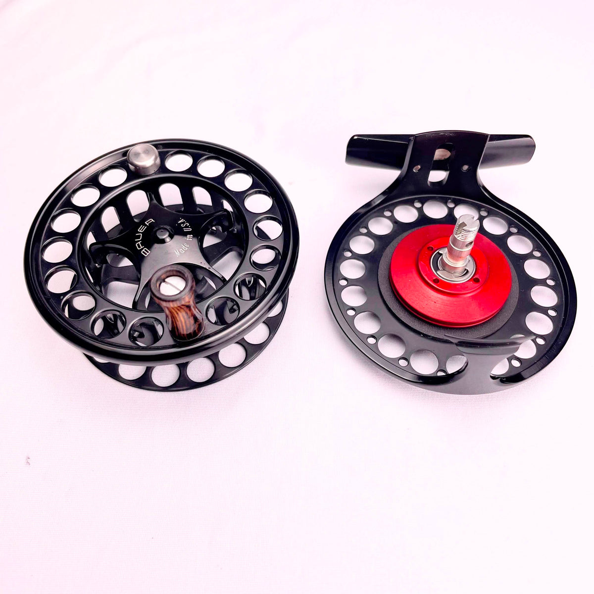 Bauer SST4 Fly Reel