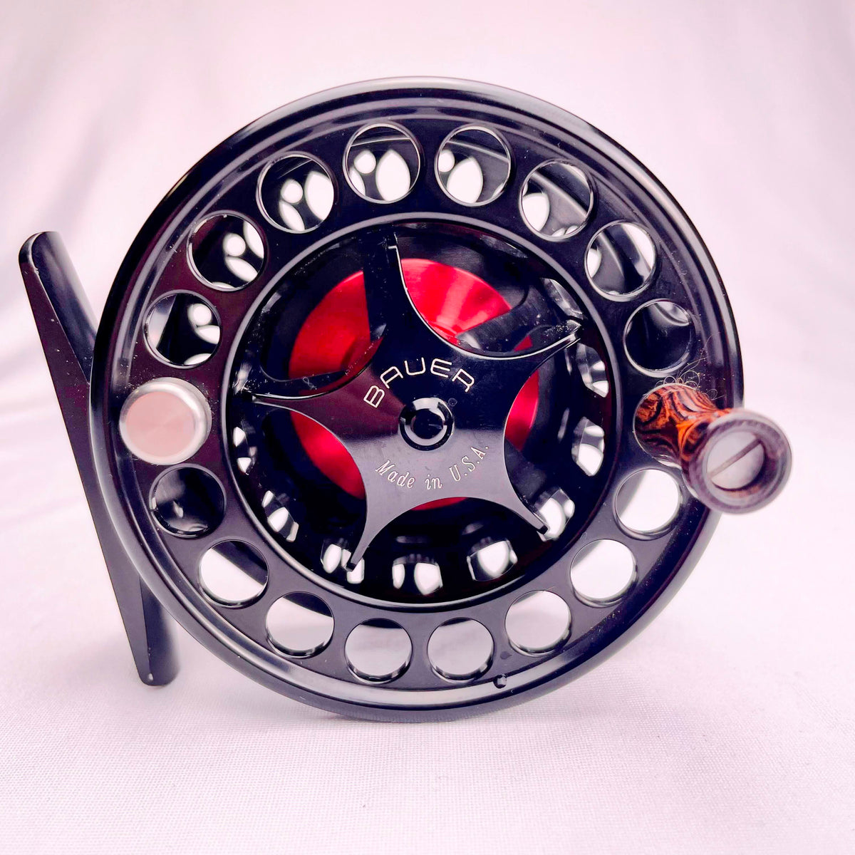 Bauer SST4 Fly Reel