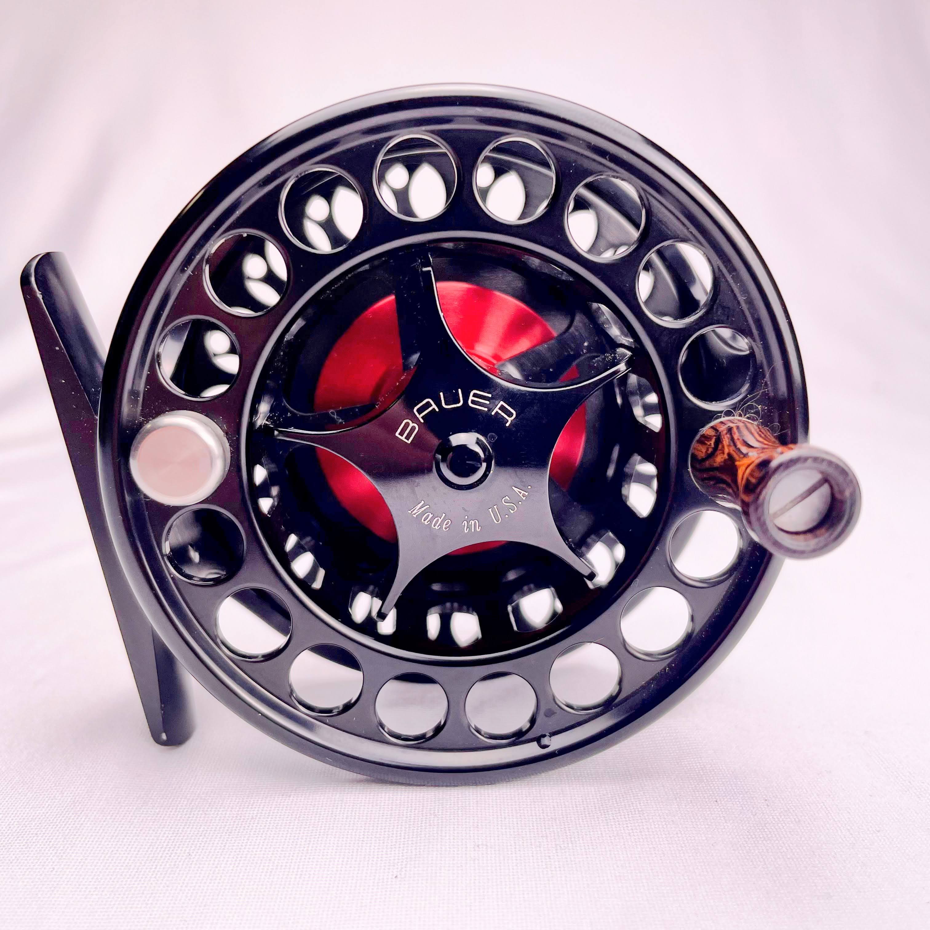 bauer sst fly reels Bauer SST4 Fly Reel