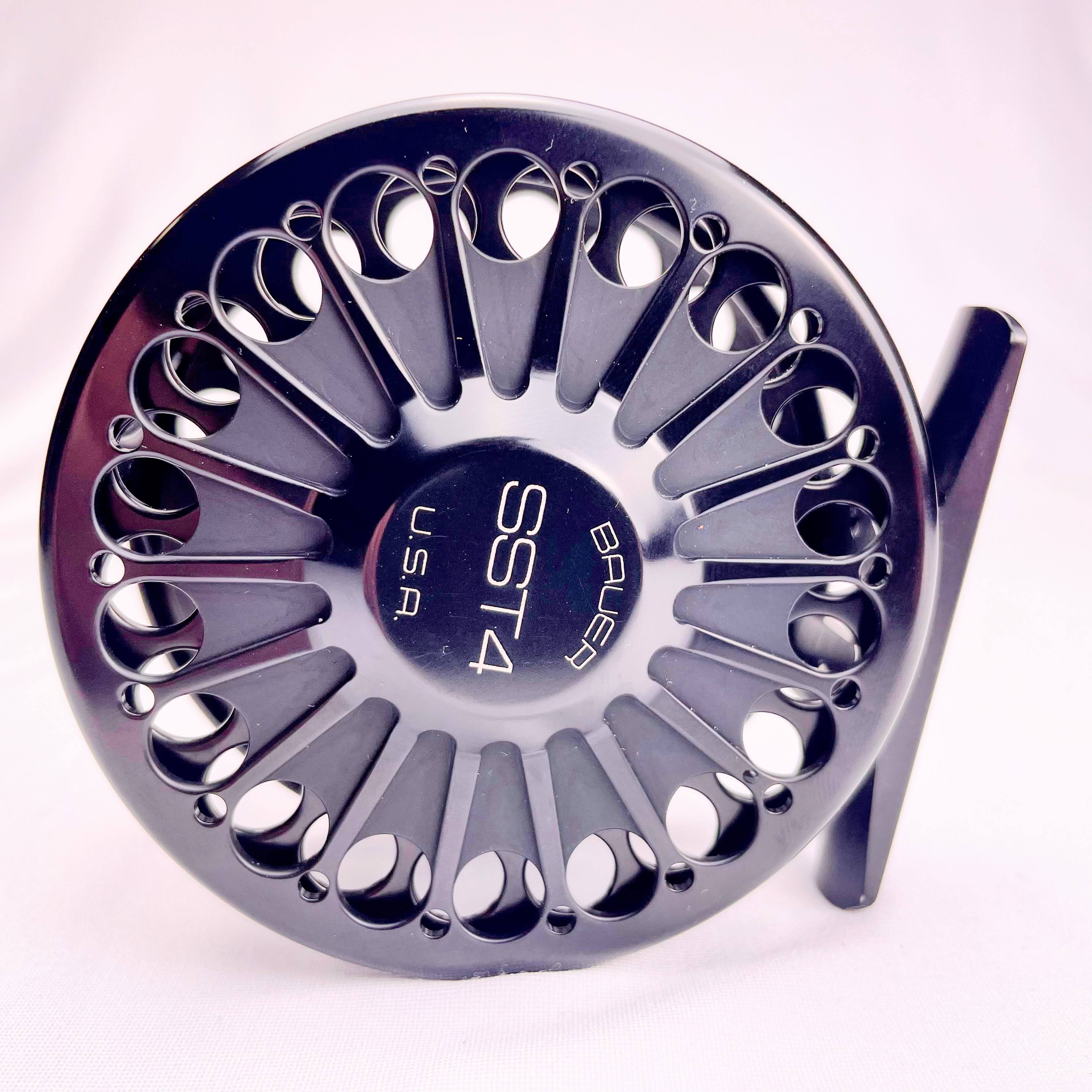 bauer fly reels sst Bauer SST4 Fly Reel