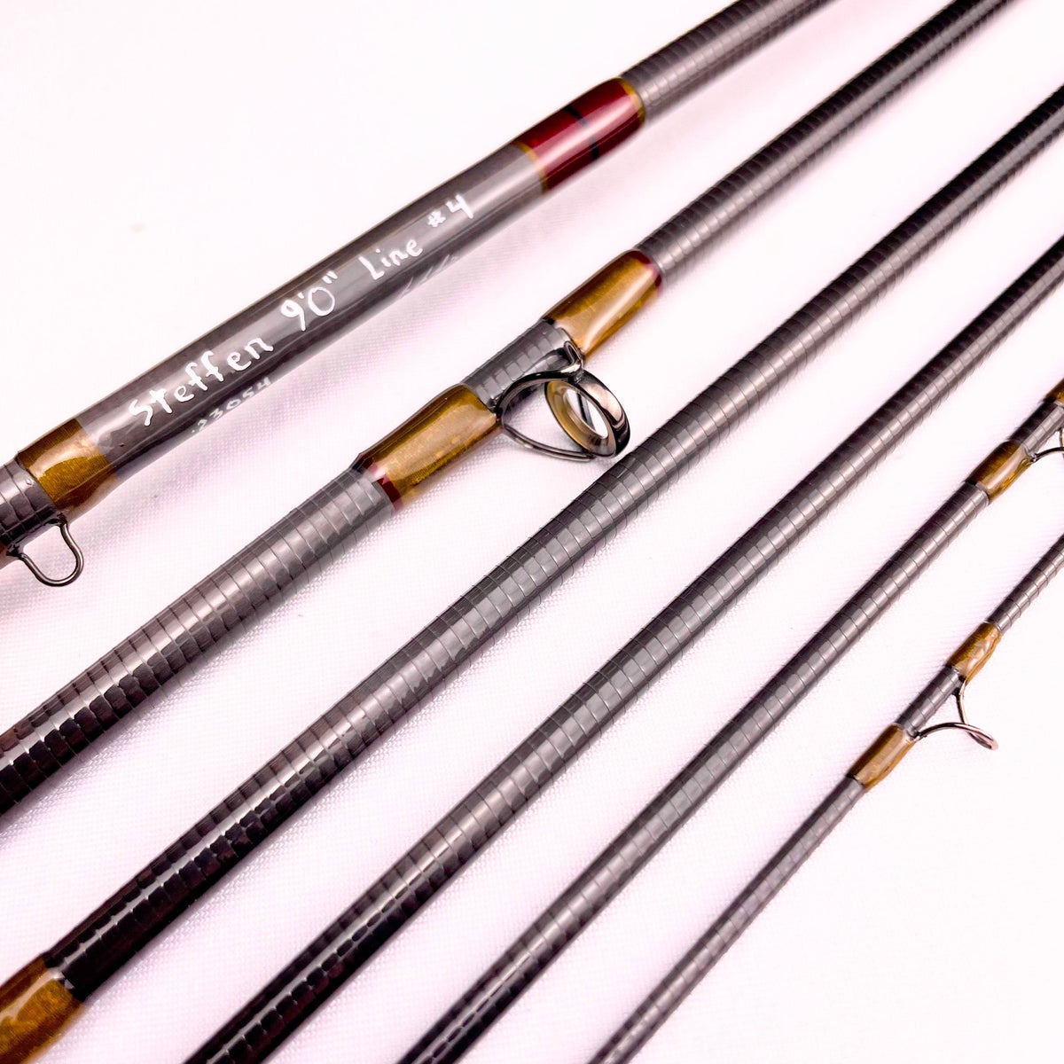 Steffen 9&#39; 4WT Fly Rod (9046)