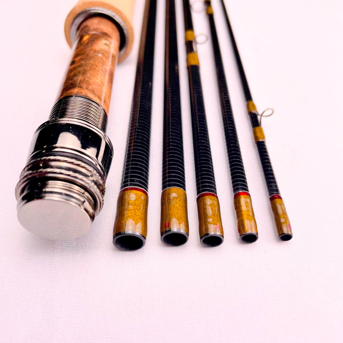 Steffen 9&#39; 4WT Fly Rod (9046)