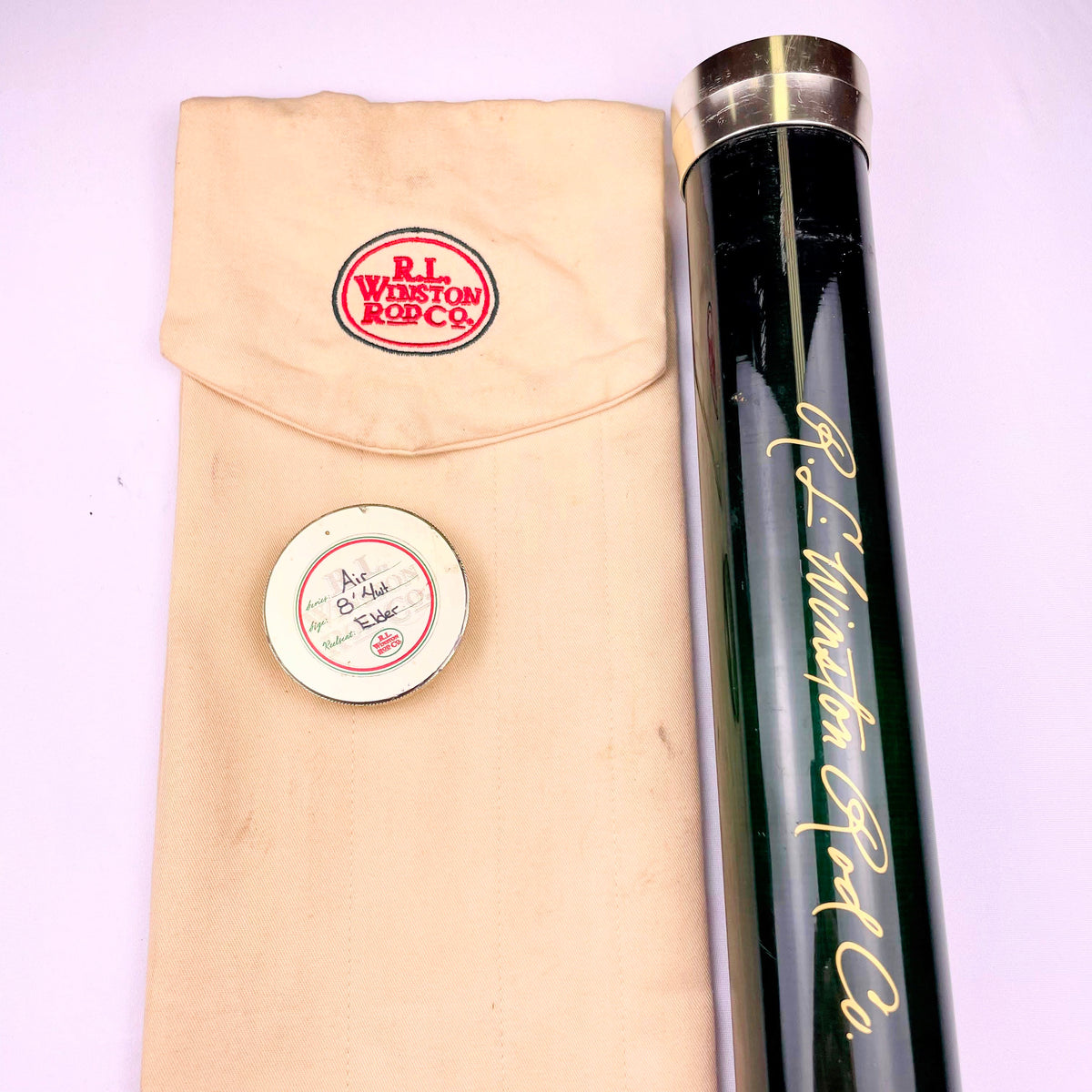 Winston Air 8&#39; 4 WT Fly Rod