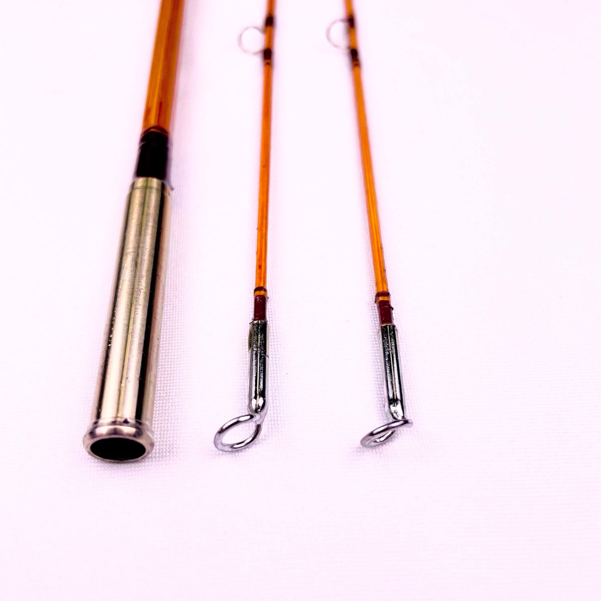 J A McCray 7&#39; 6&quot; 5WT Bamboo Fly Rod