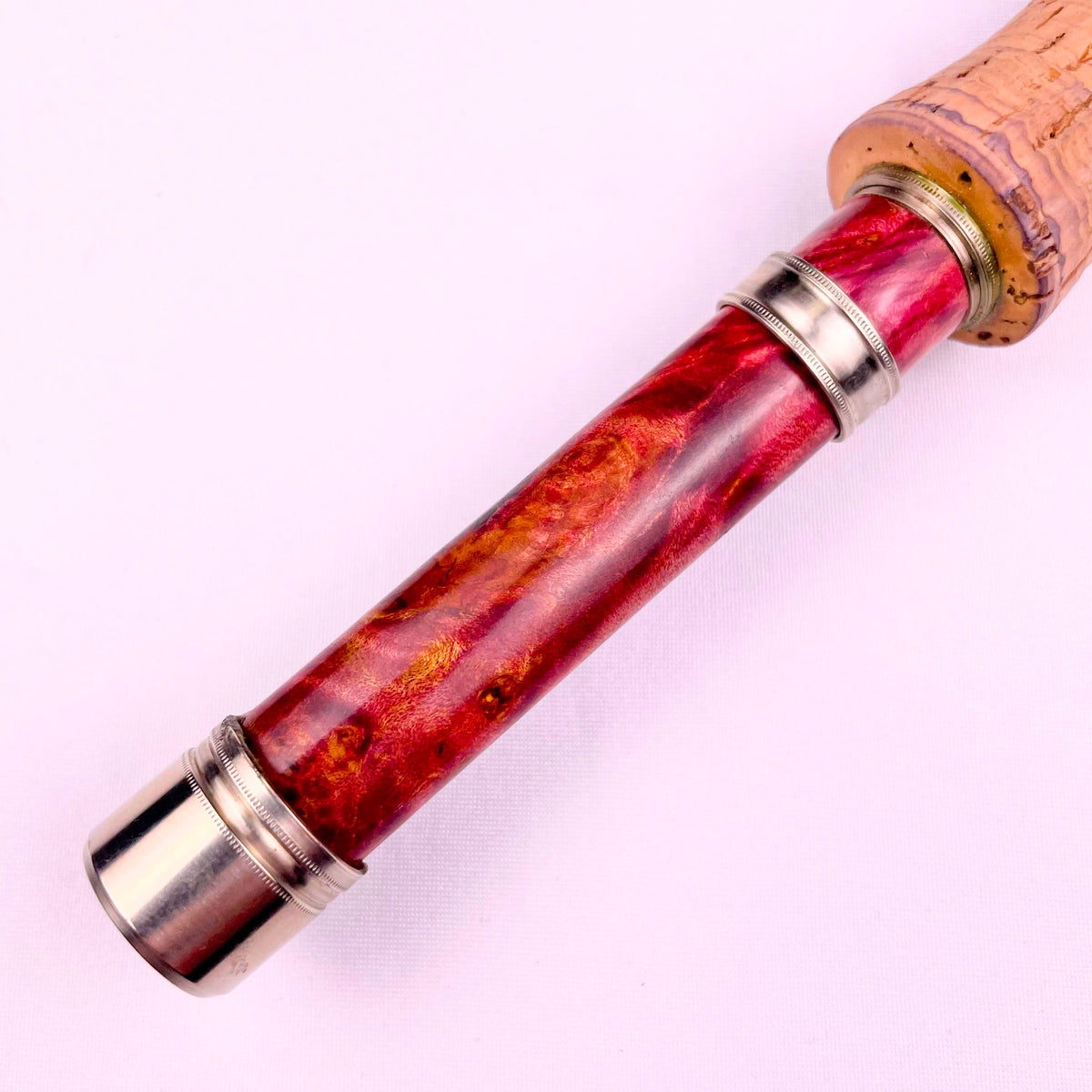 J A McCray 7&#39; 6&quot; 5WT Bamboo Fly Rod