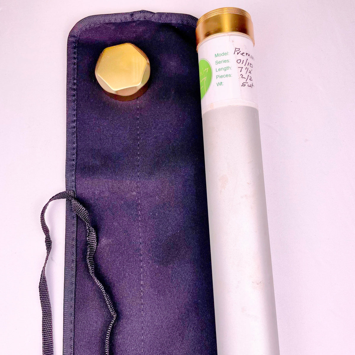 J A McCray 7&#39; 6&quot; 5WT Bamboo Fly Rod