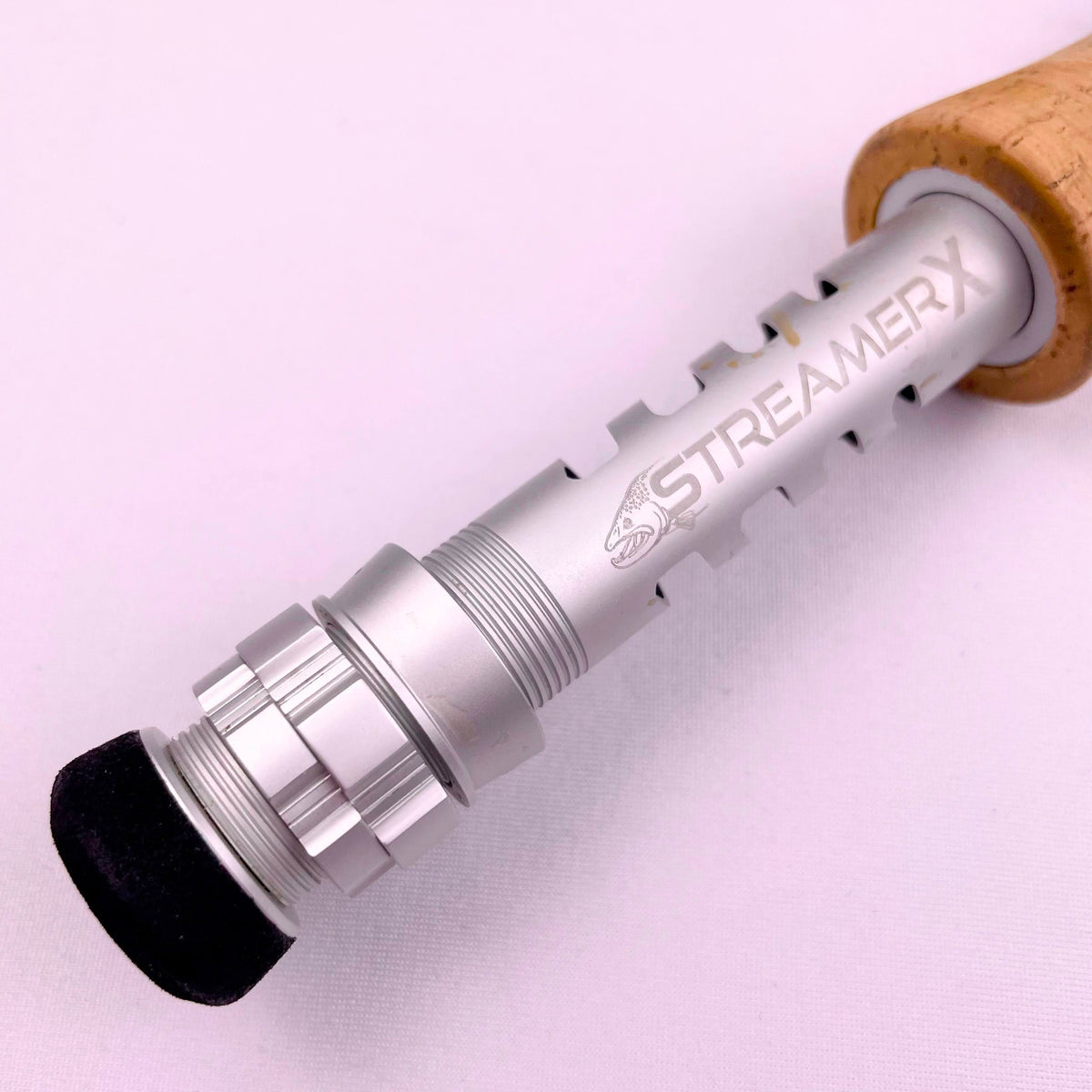 Echo Streamer X 9&#39; 7 WT Fly Rod