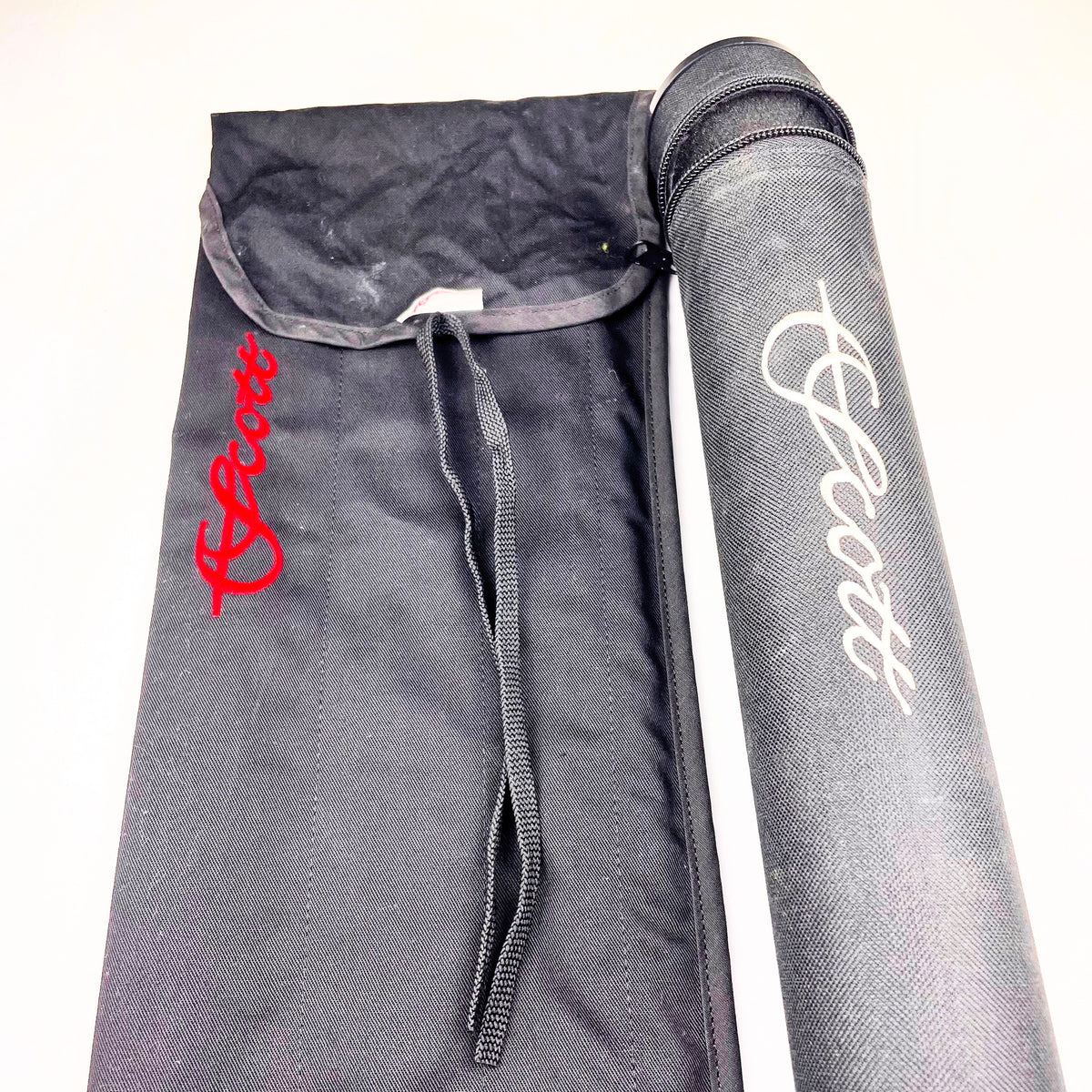 Scott L2H 11&#39; 6&quot; 8WT (1158/4) Fly Rod