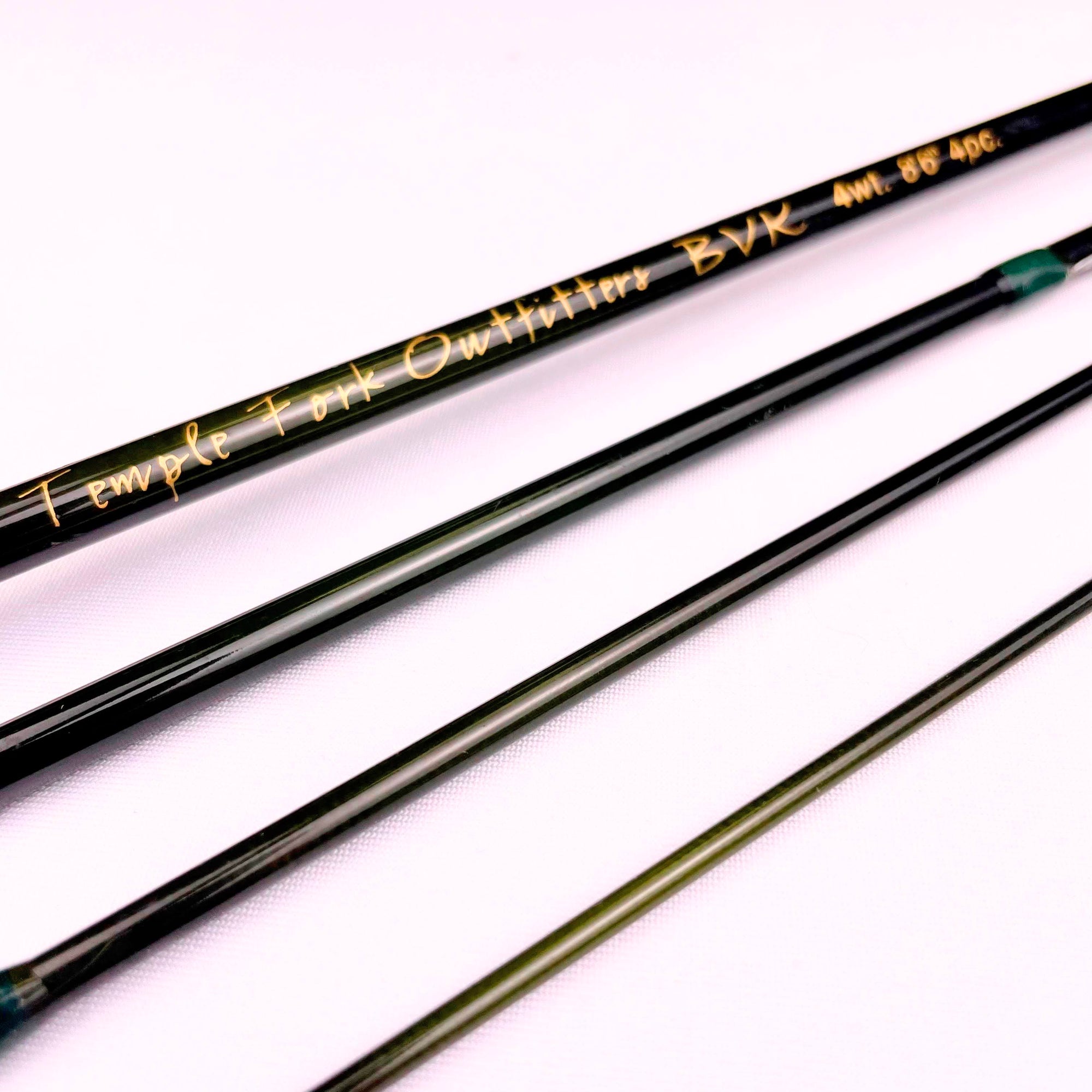 TFO BVK 8' 6" 4WT
