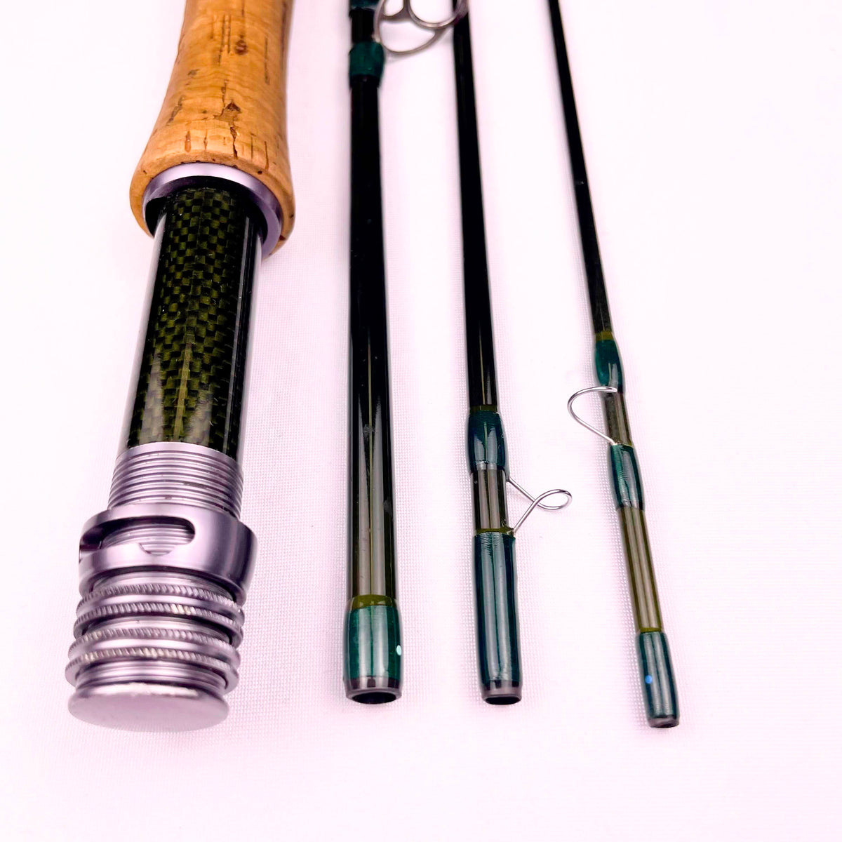 TFO BVK 8&#39; 6&quot; 4WT