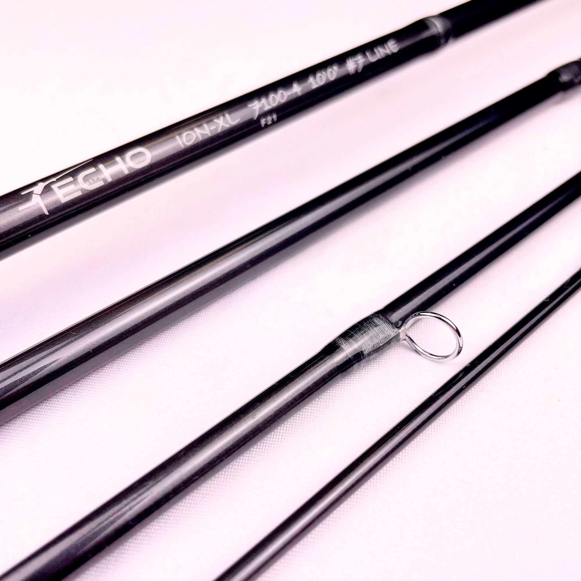 Echo ION-XL 10' 7WT Fly Rod