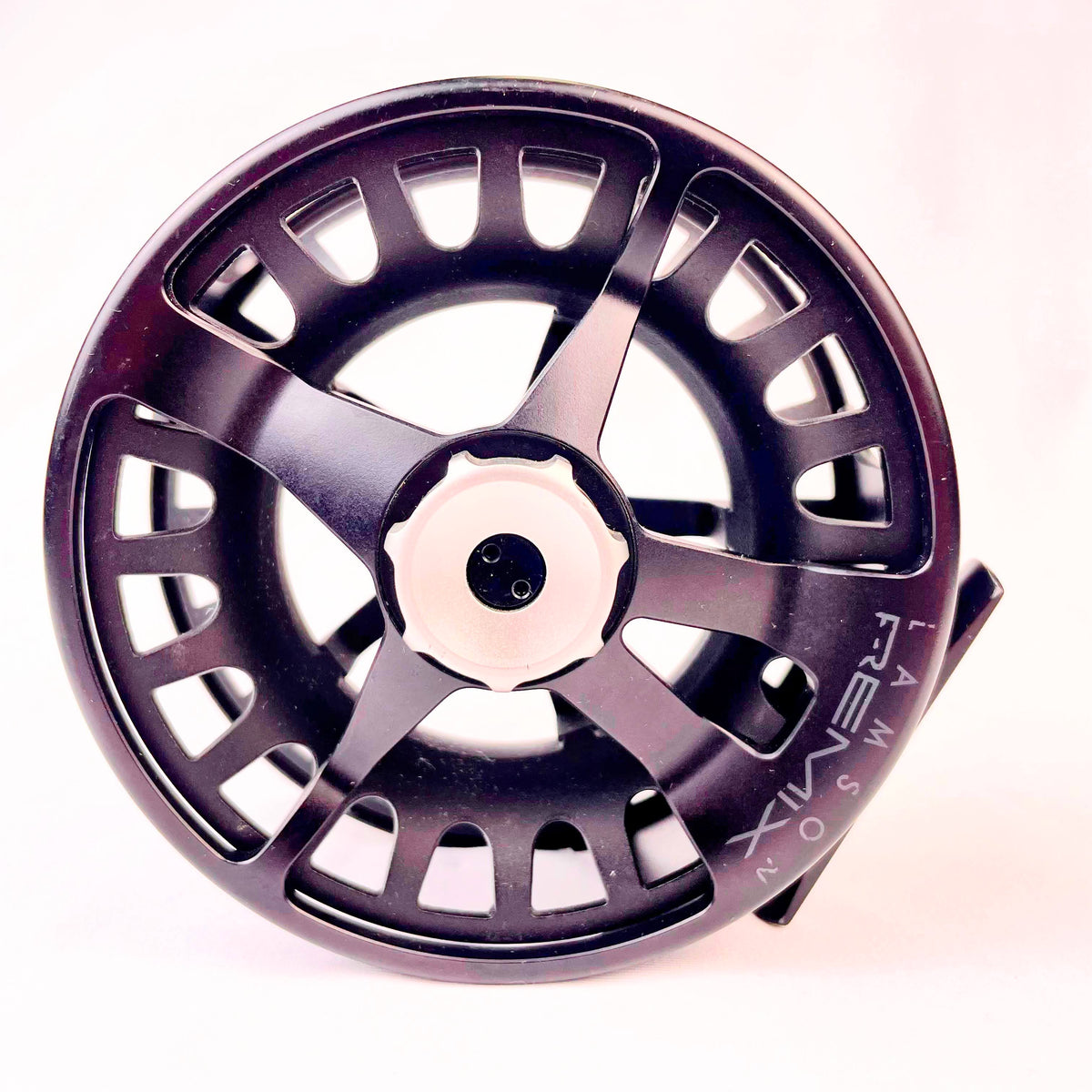 Lamson Remix R4 Reel and 2 Spool - 3 Pack