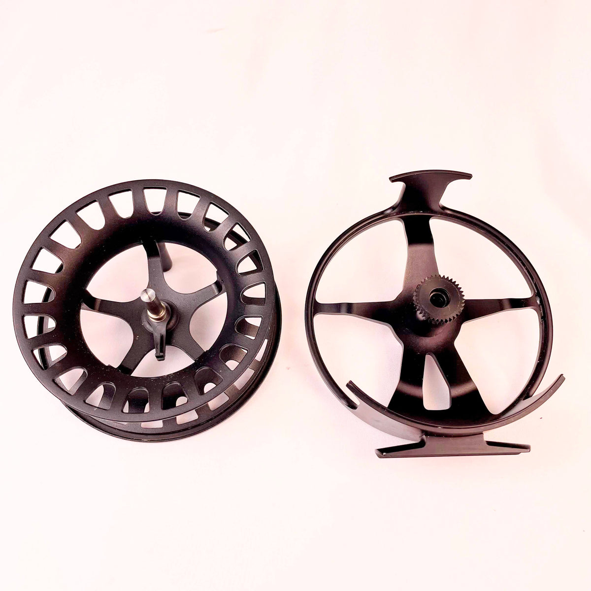 Lamson Remix R4 Reel and 2 Spool - 3 Pack