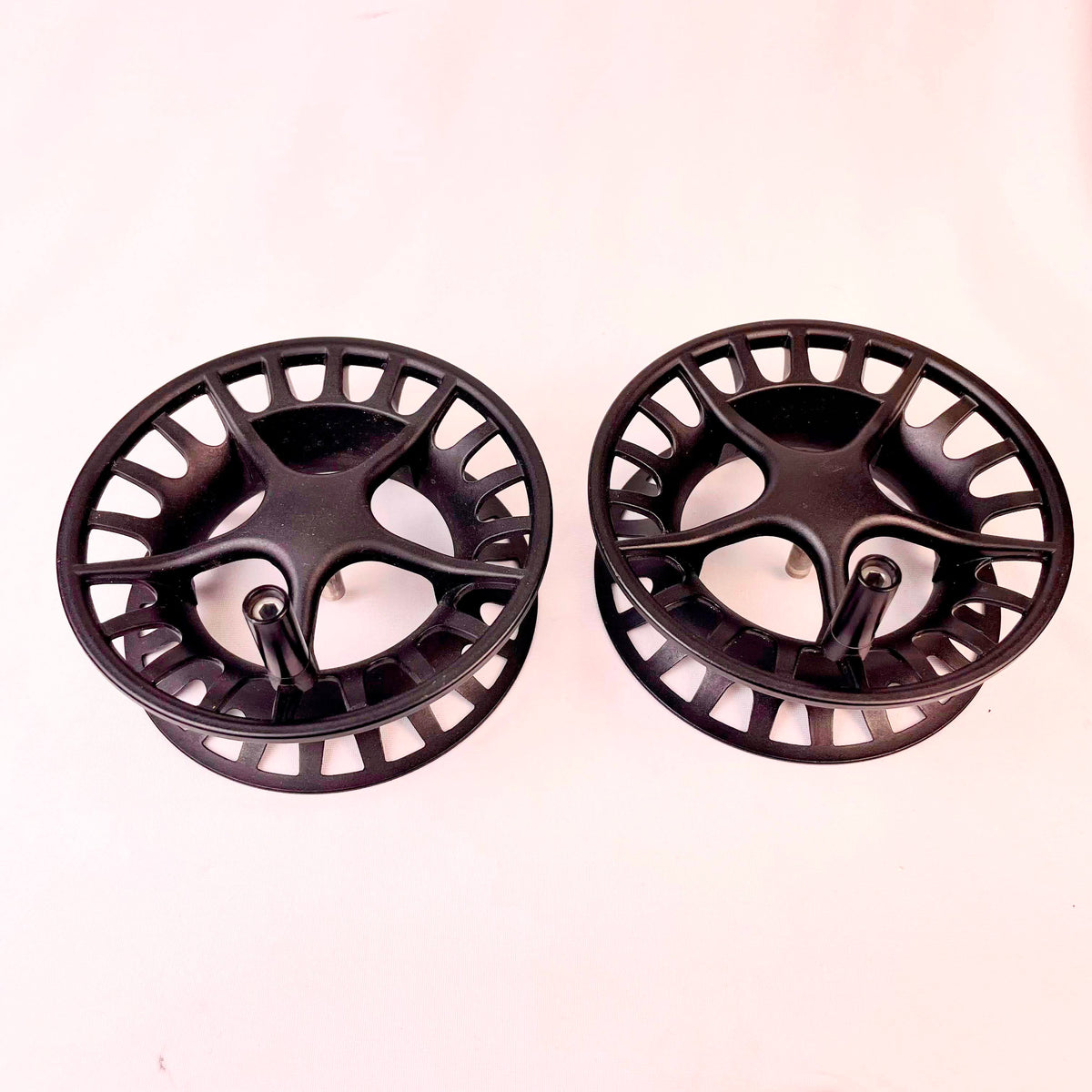Lamson Remix R4 Reel and 2 Spool - 3 Pack