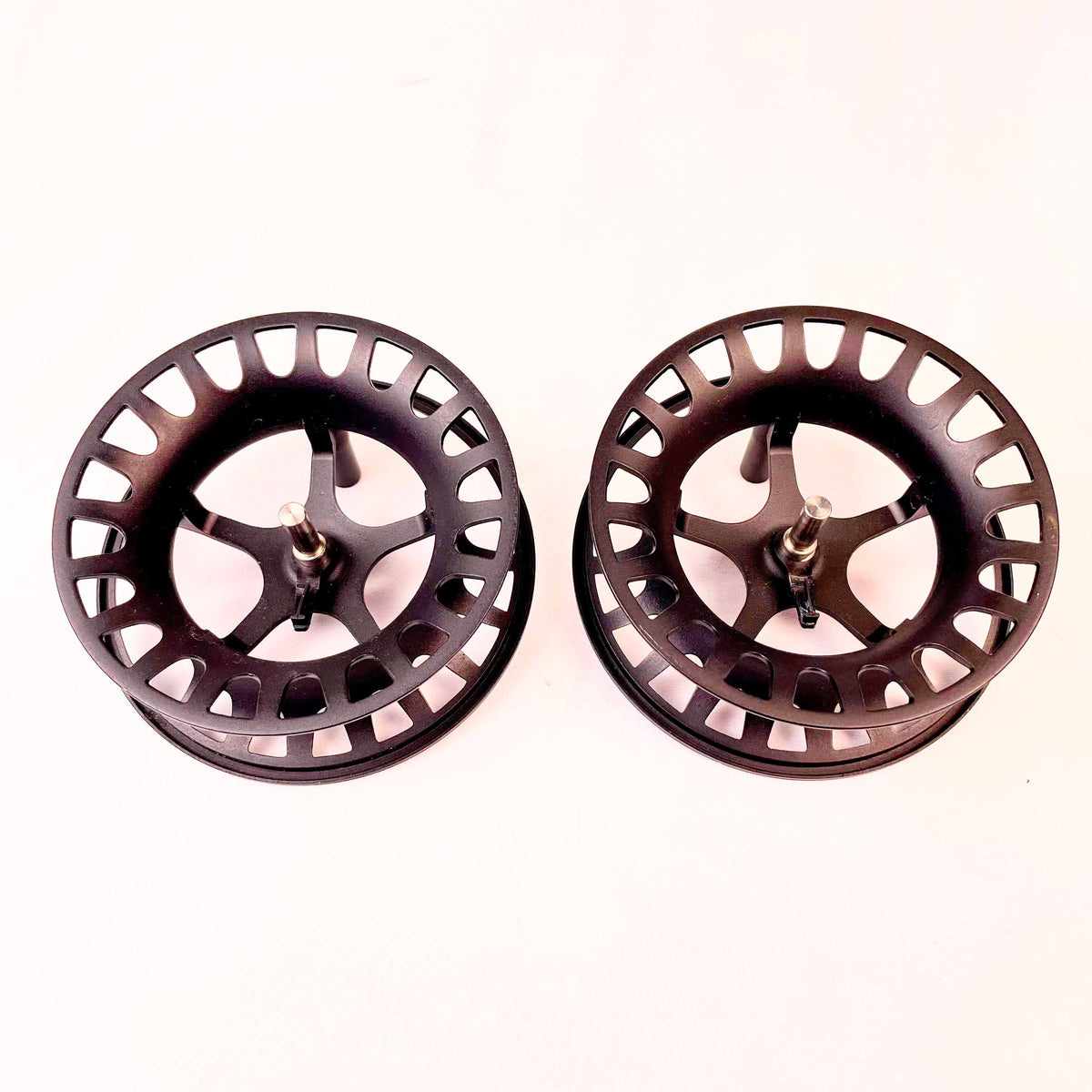 Lamson Remix R4 Reel and 2 Spool - 3 Pack