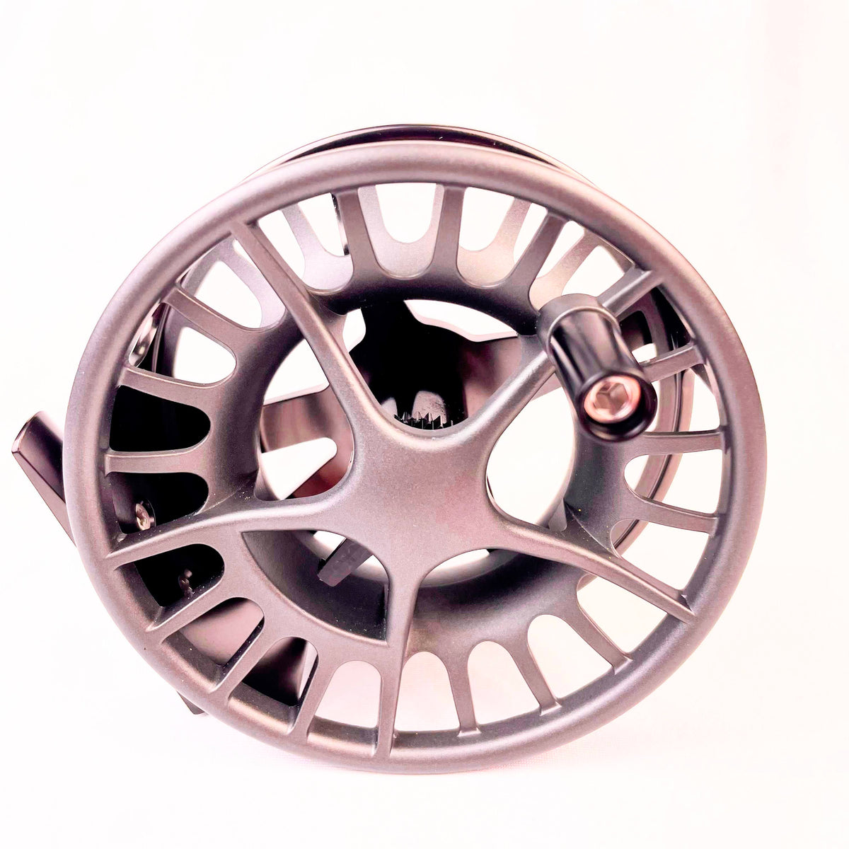 Lamson Remix 7+ Reel and 2 Spools - 3 Pack